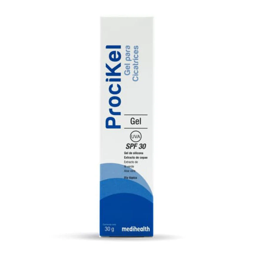 PROCIKEL GEL 30GR