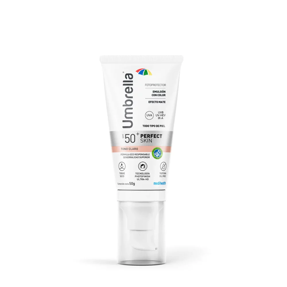 UMBRELLA PERFECT SKIN T/CLARO 50GR