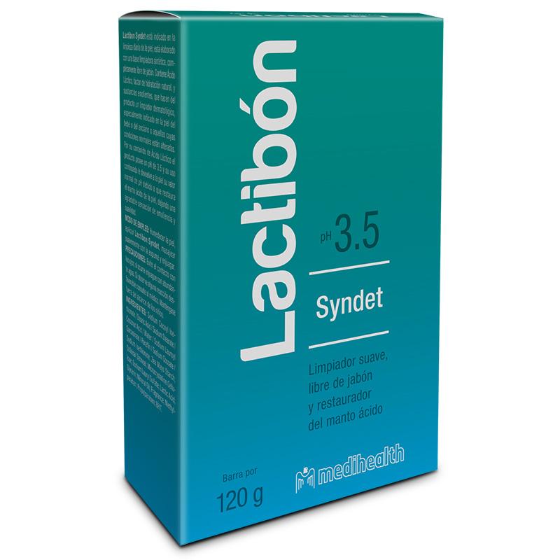 LACTIBON BARRA 120GR