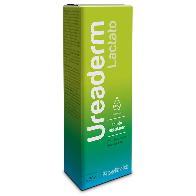 UREADERM LACTATO 225GR