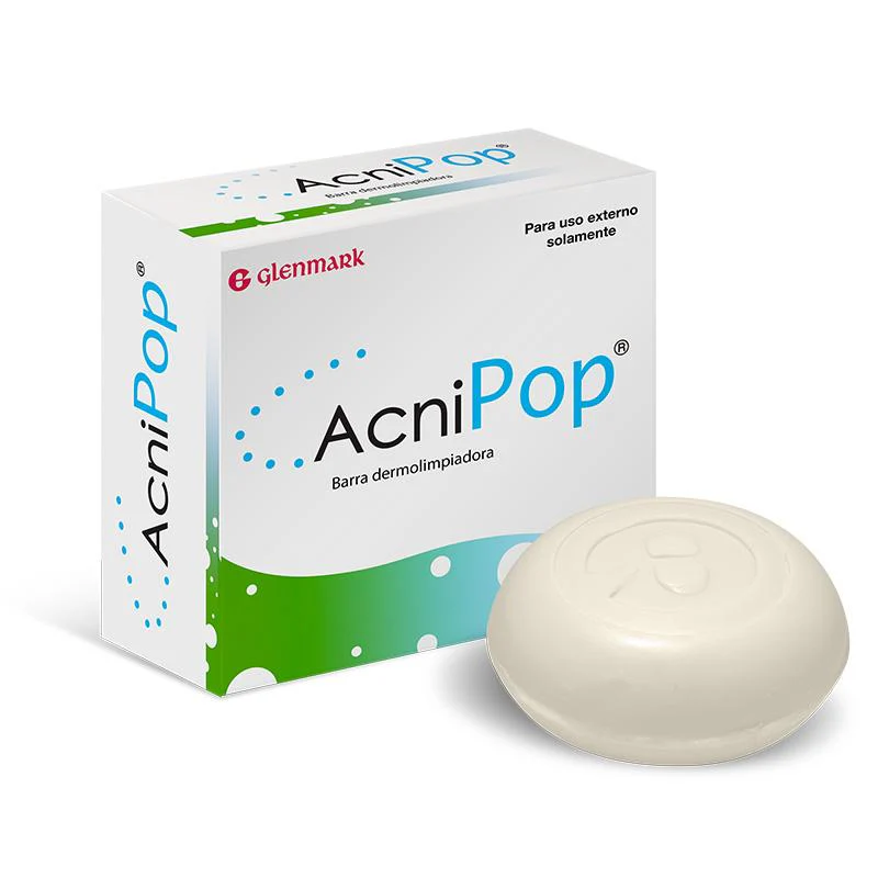 ACNIPOP BARRA DERMOLIMPIADORA 90GR