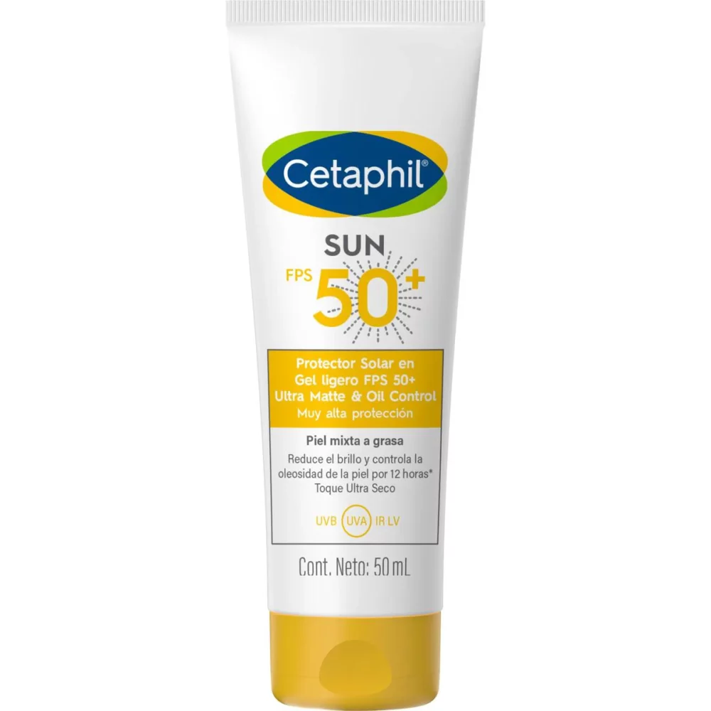 CETAPHIL SUN OIL-CONTROL FPS50+ 50ML