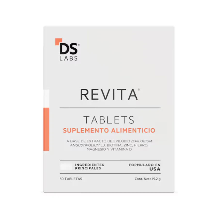 REVITA C/30 TABLETAS