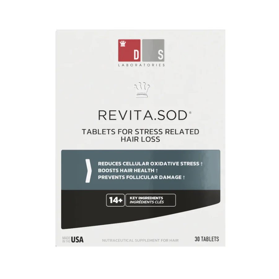 REVITA SOD C/30 TABLETAS