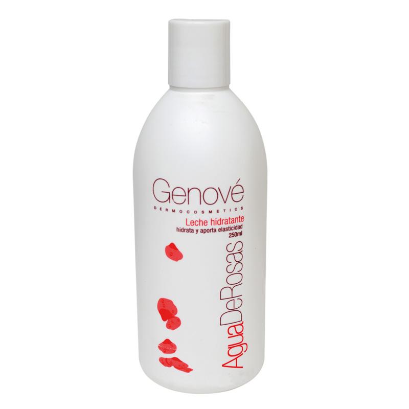 LECHE HIDRATANTE ROSAS 250ML