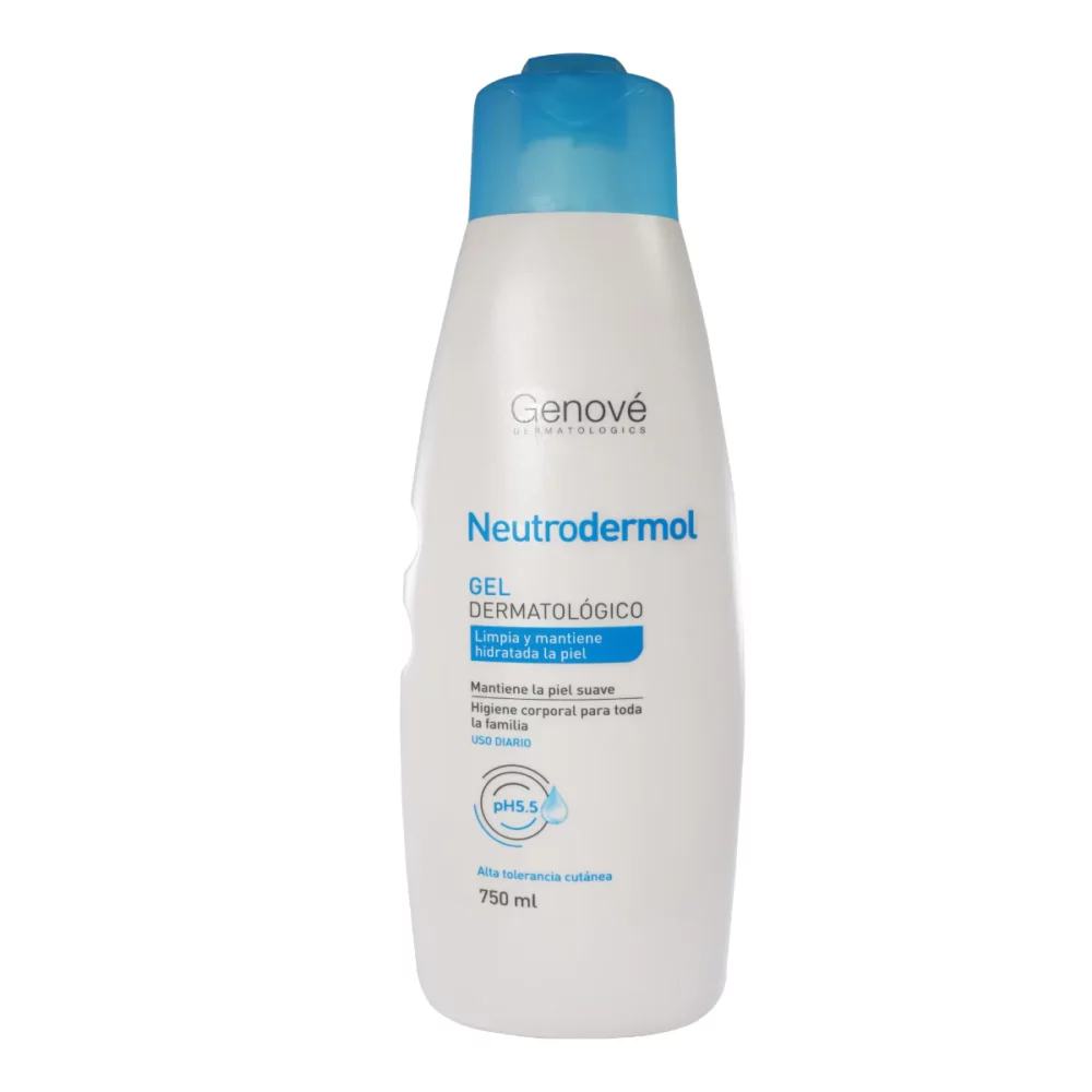 NEUTRODERMOL 750ML