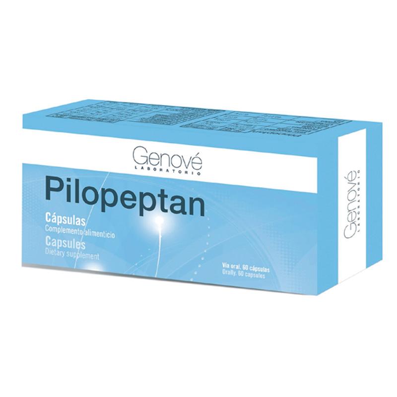 PILOPEPTAN C/60 CAPSULAS