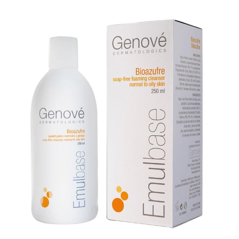 EMULBASE BIOAZUFRE 250ML