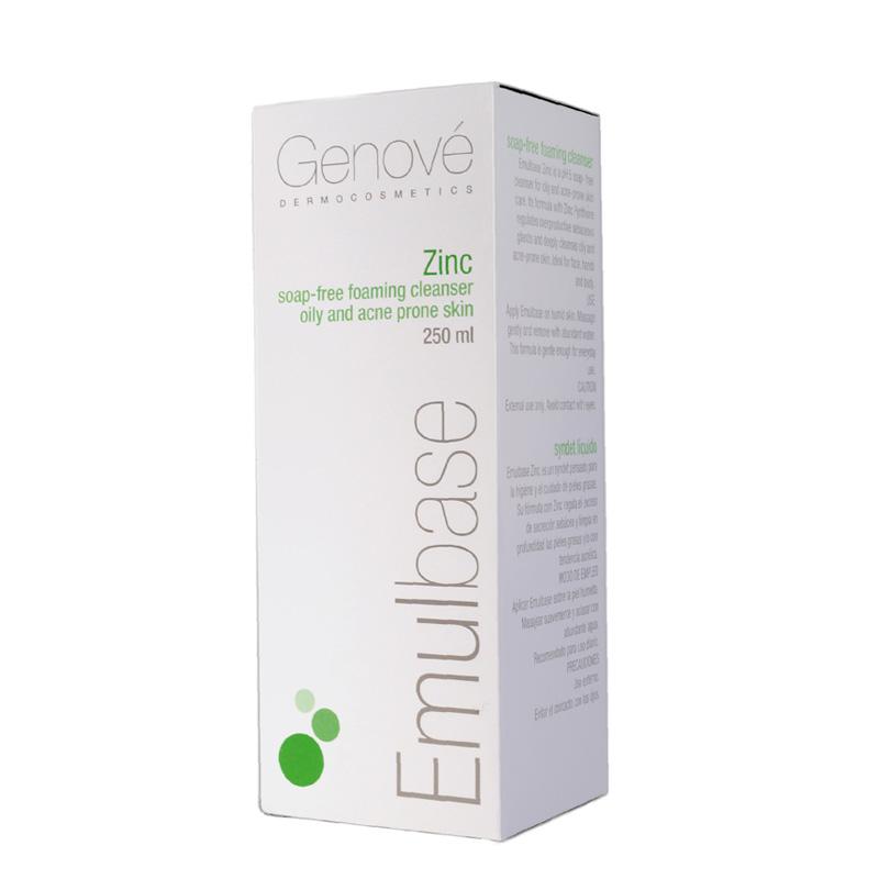EMULBASE ZINC 250 ml