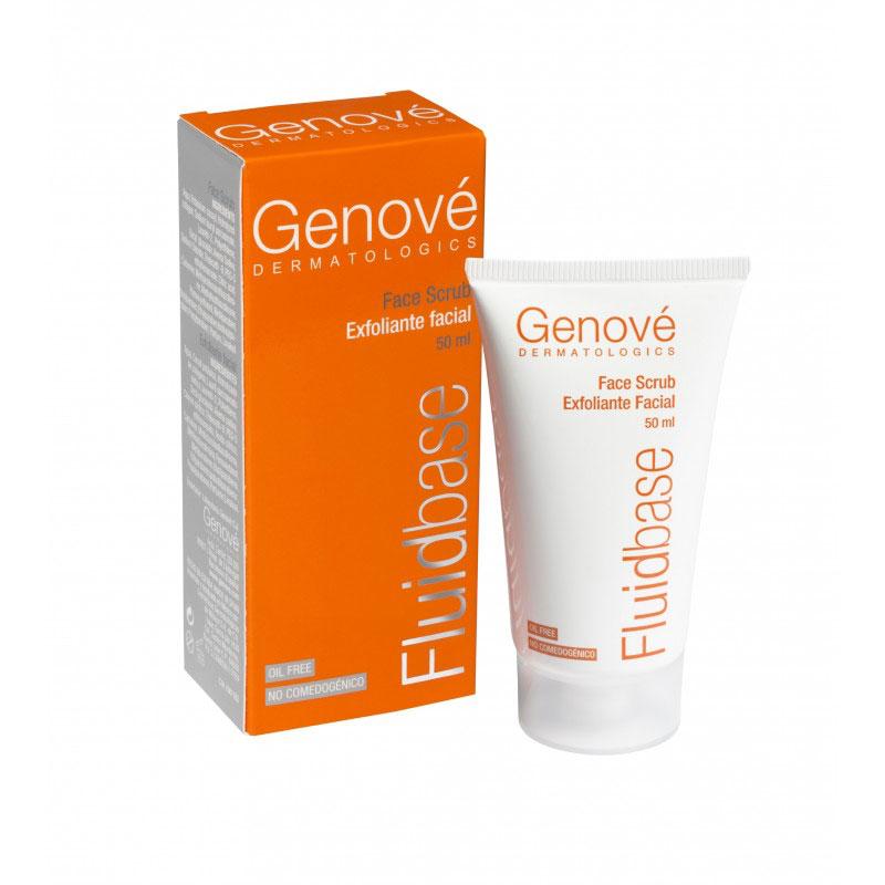 FLUIDBASE EXFOLIANTE FACIAL 50ML