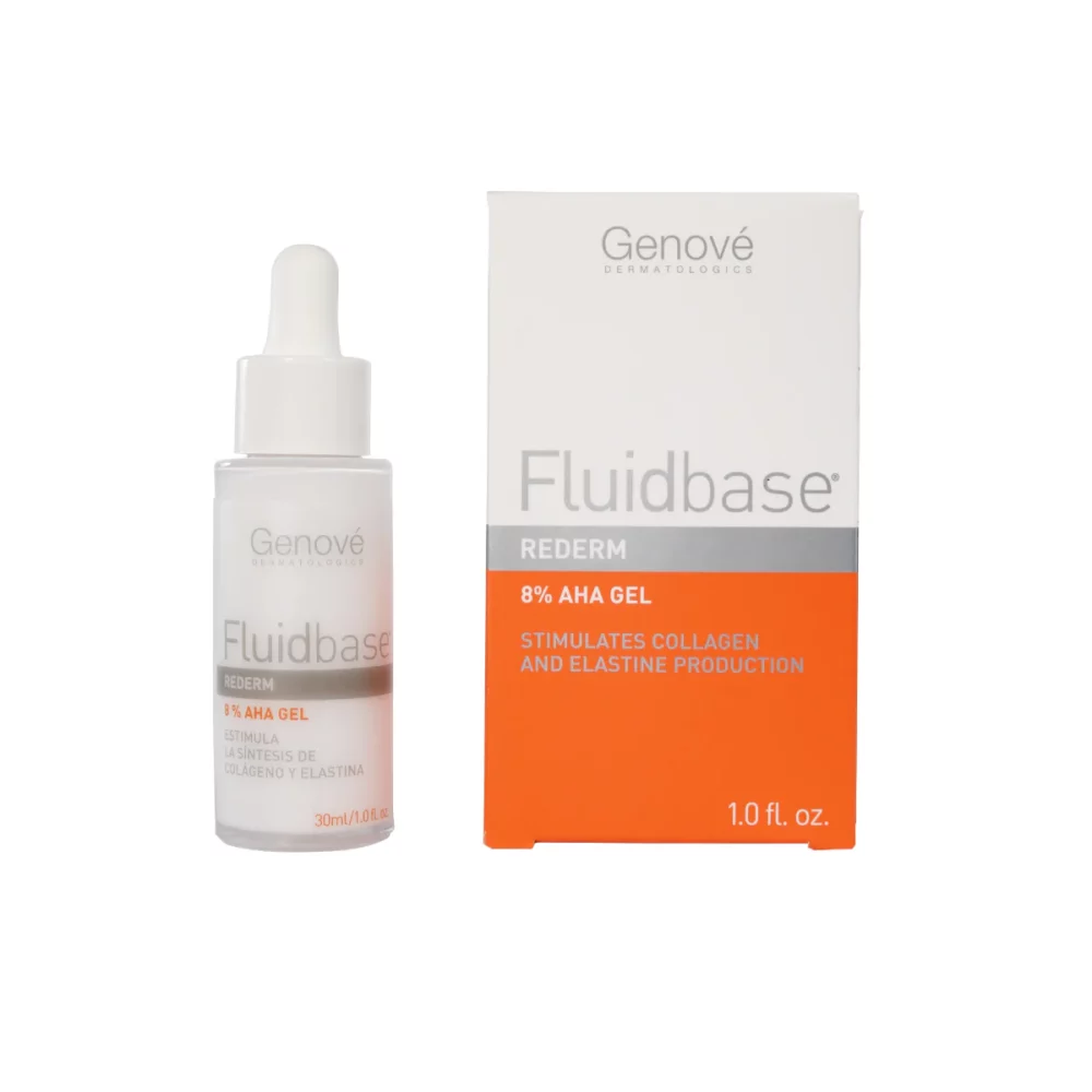 FLUIDBASE GEL 8% 30ML