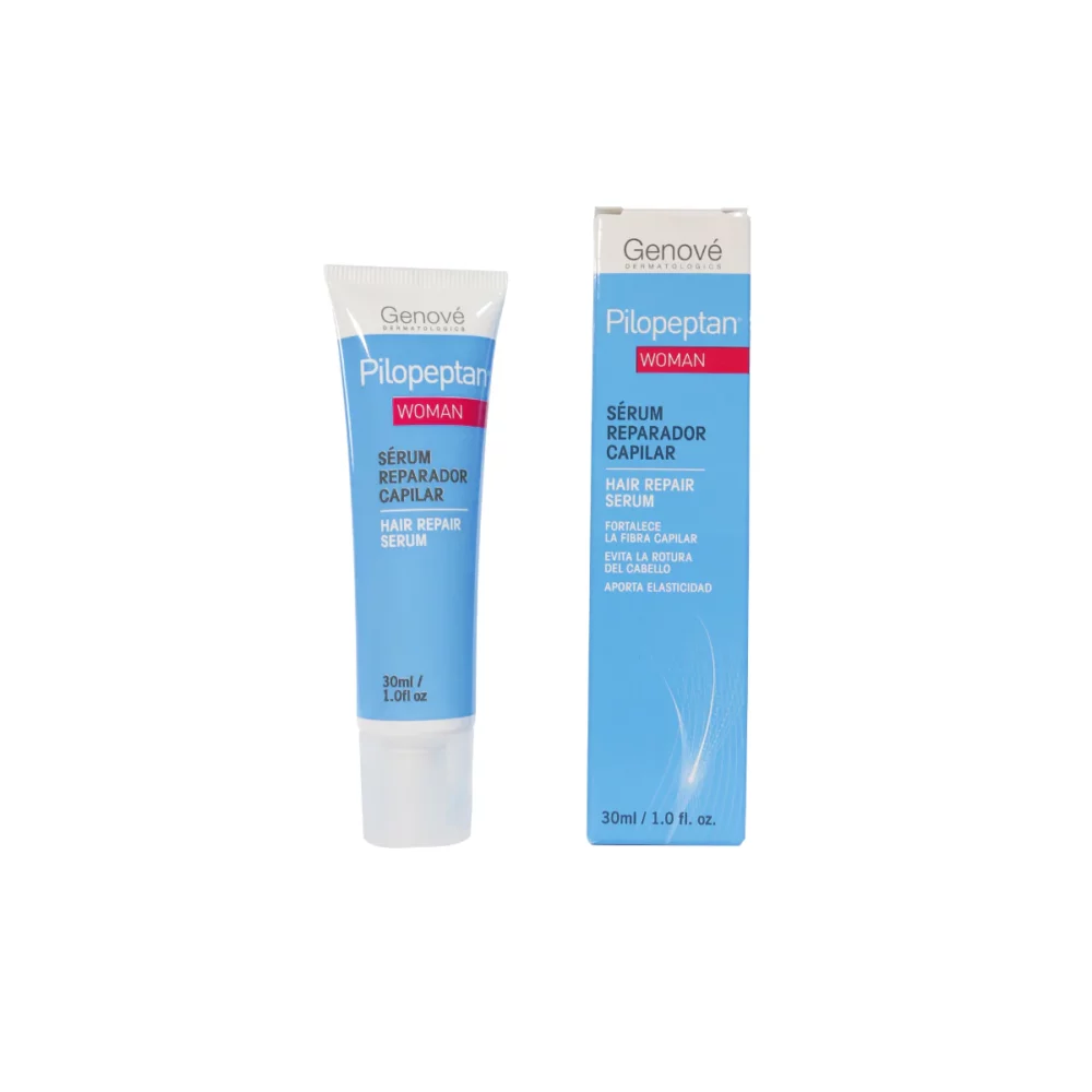 PILOPEPTAN WOMAN SUERO 30ML