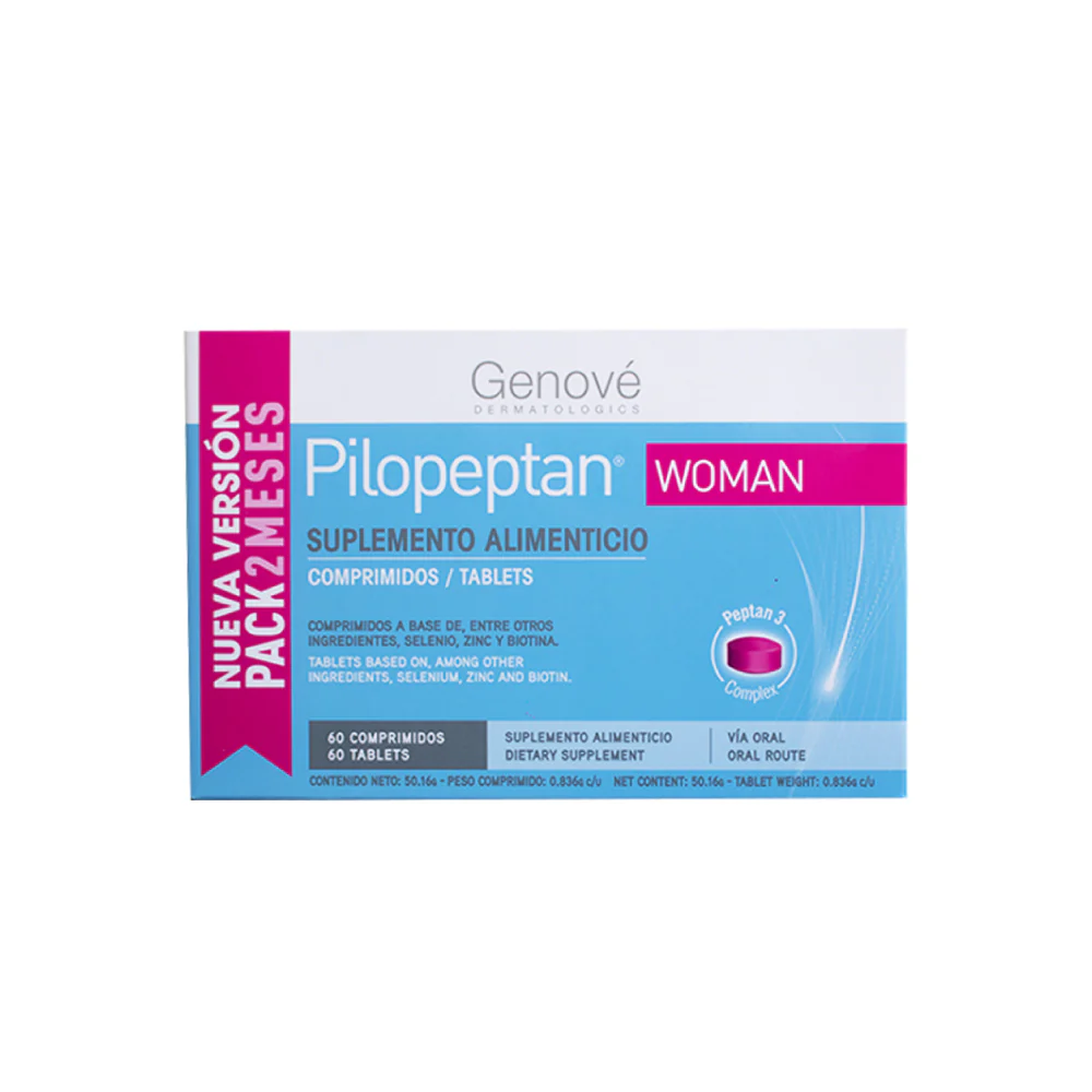 PILOPEPTAN WOMAN C/60 COMPRIMIDOS