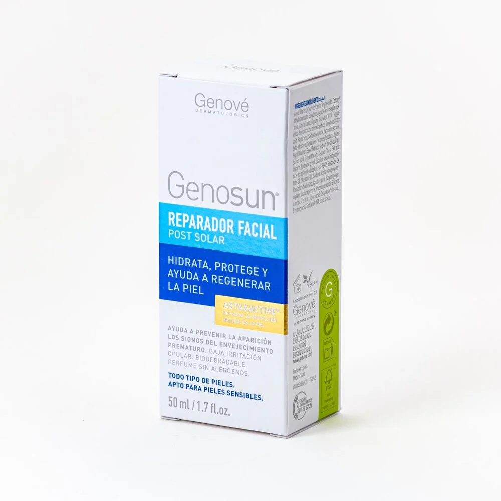 GENOSUN POST SOLAR 50ML