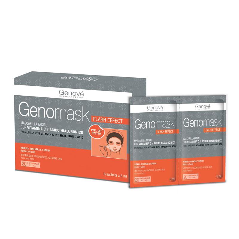 GENOMASK 6X8ML