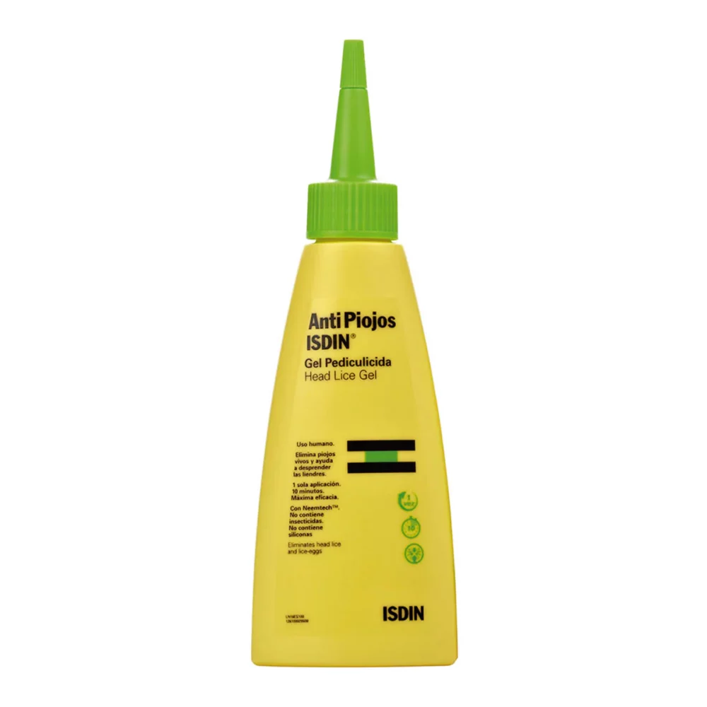ISDIN GEL ANTI-PIOJOS 100ML
