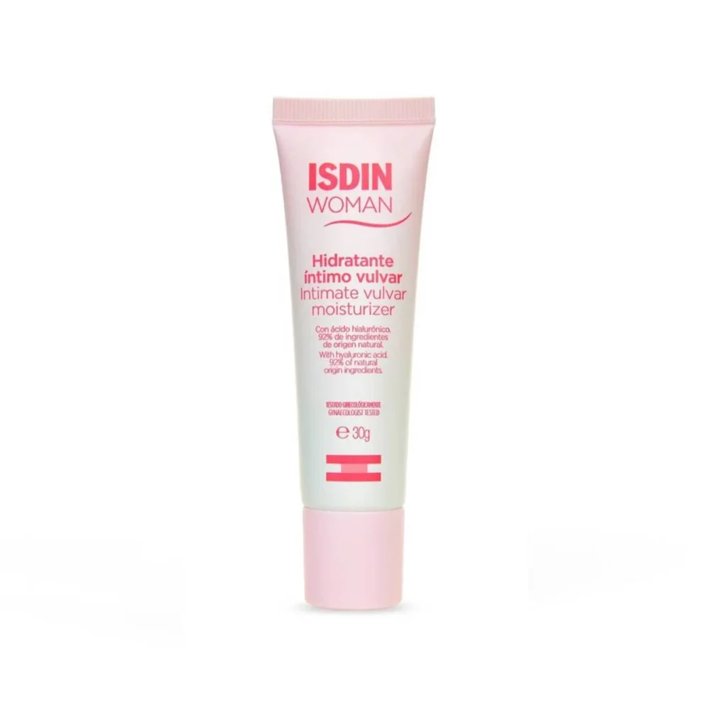 WOMAN ISDIN HIDRATANTE VULVAR 30GR