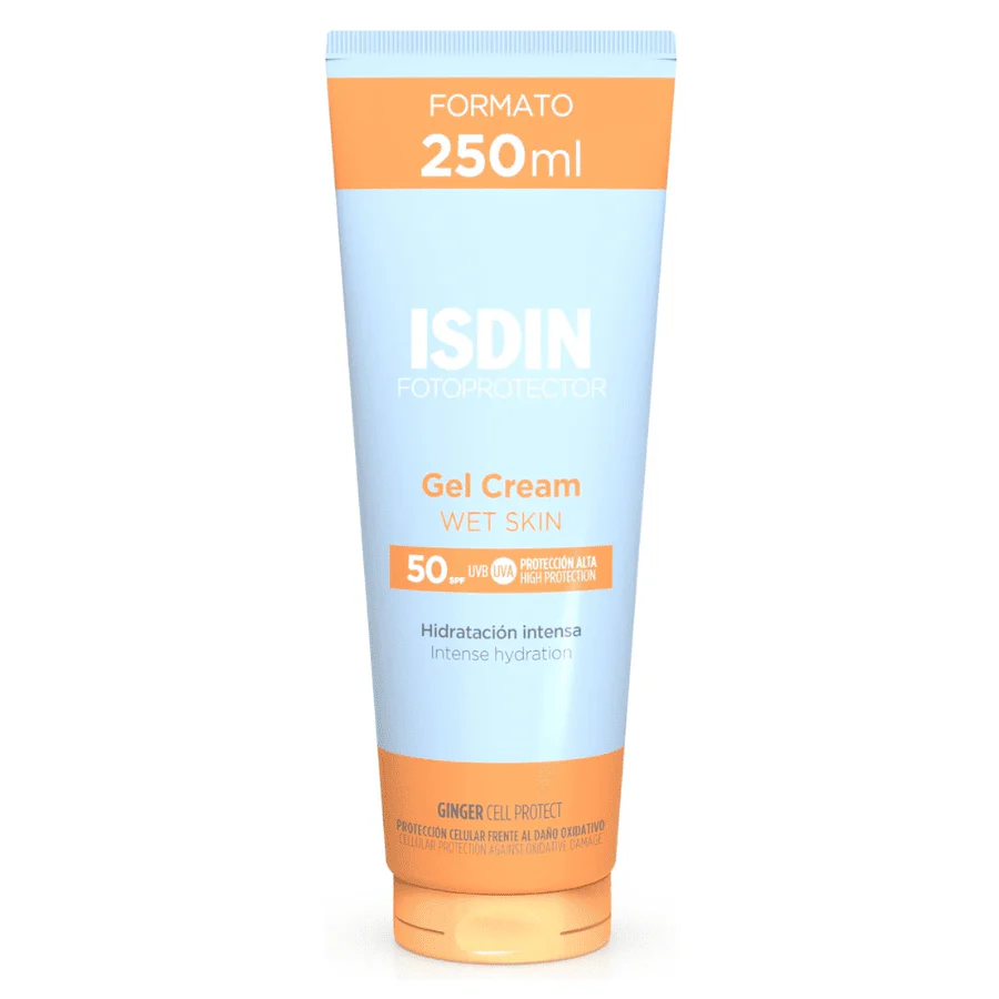 ISDIN SPF50+  GEL CREMA 250ML