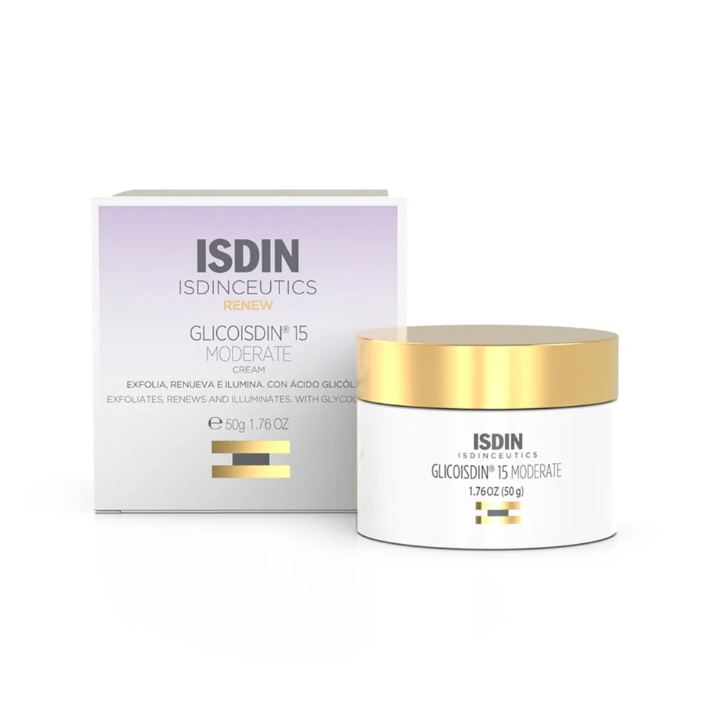 GLICOISDIN 15% CREMA 50G