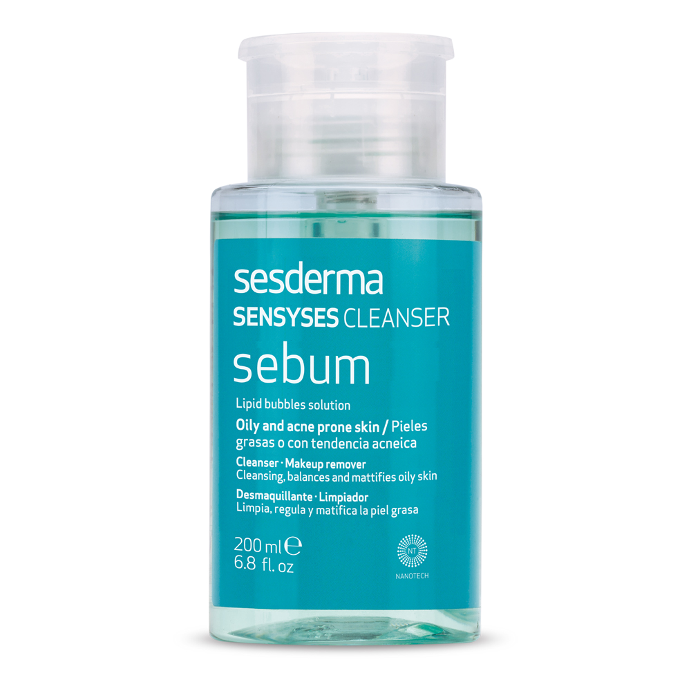 S-SENSYSES CLEANSER SEBUM 200ML