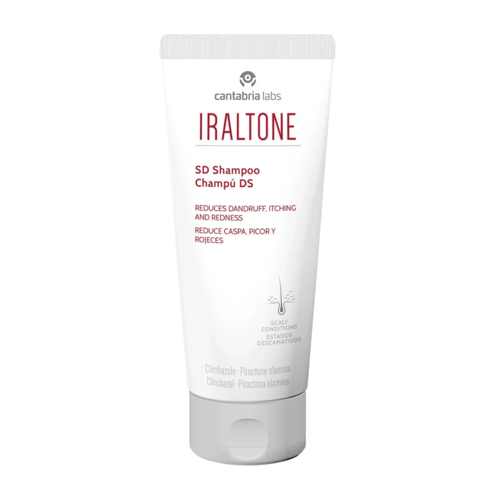 IRALTONE DS ANTI-CASPA 200ML