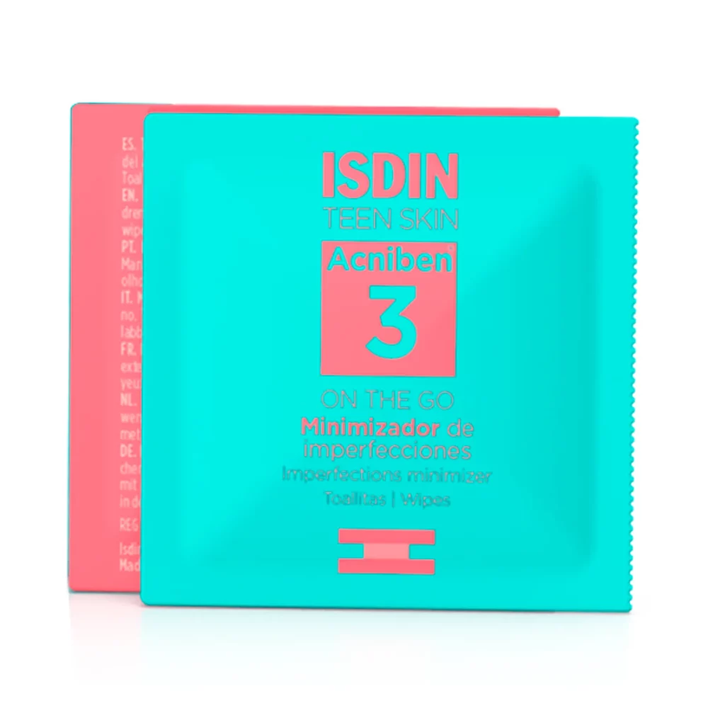 ACNIBEN C/30 TOALLITAS
