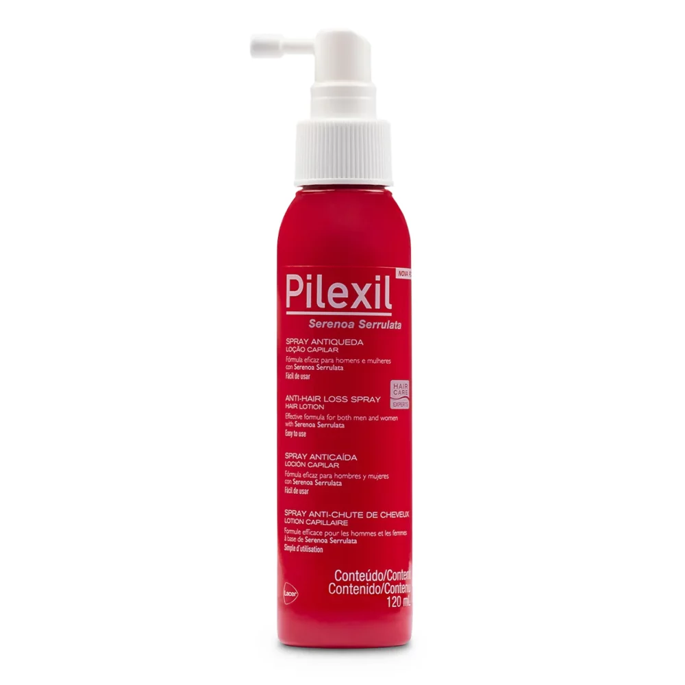 PILEXIL LOCION CAPILAR 120ML