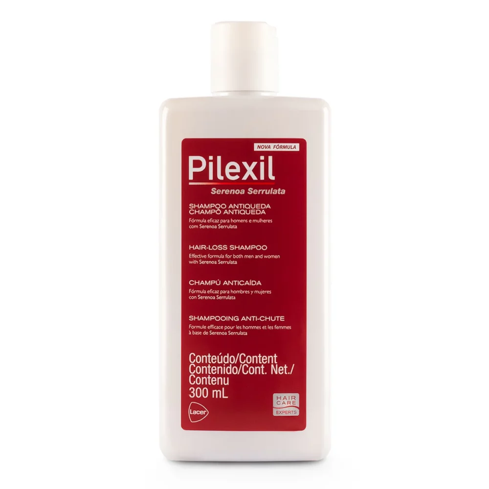 PILEXIL SHAMPOO ANTI-CAIDA 300ML