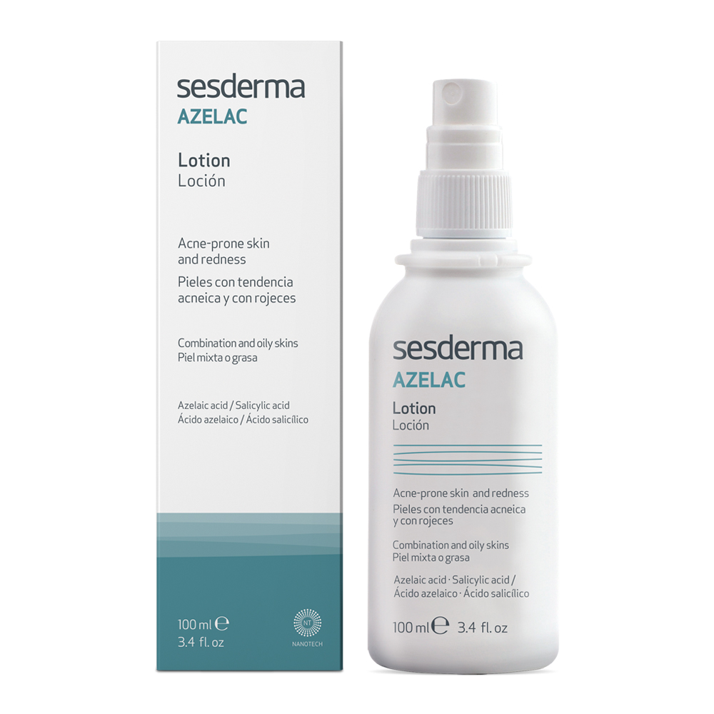 S-AZELAC LOCION 100ML