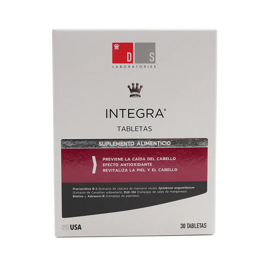 INTEGRA C/30 TABLETAS