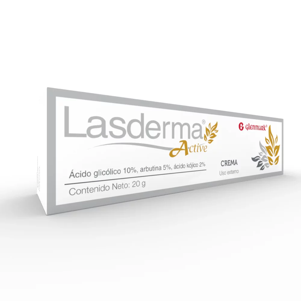 LASDERMA ACTIVE 20G