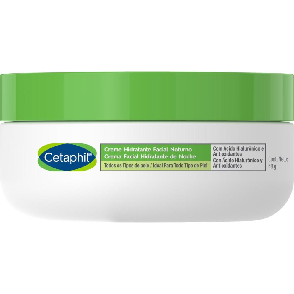 CETAPHIL NOCHE CREMA FACIAL 48GR