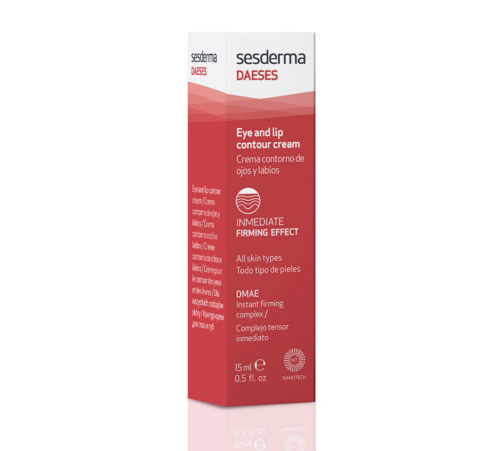 S-DAESES CREMA OJOS-LABIOS 15ML