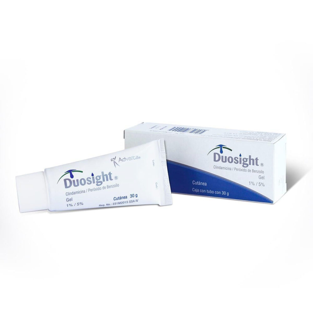 DUOSIGHT GEL 30GR