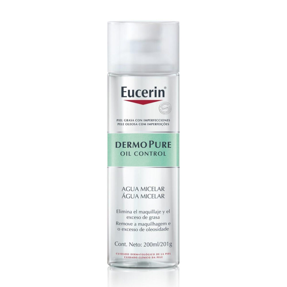 EUCERIN DERMOPURE MICELAR 200ML
