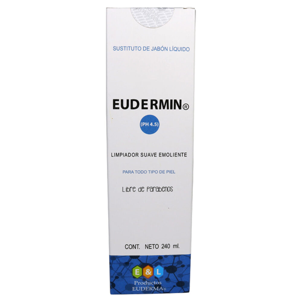 EUDERMIN JABON 240ML