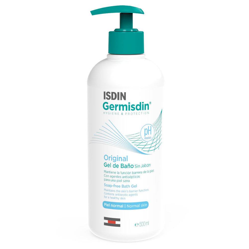 GERMISDIN HIGIENE CORPORAL 500ML