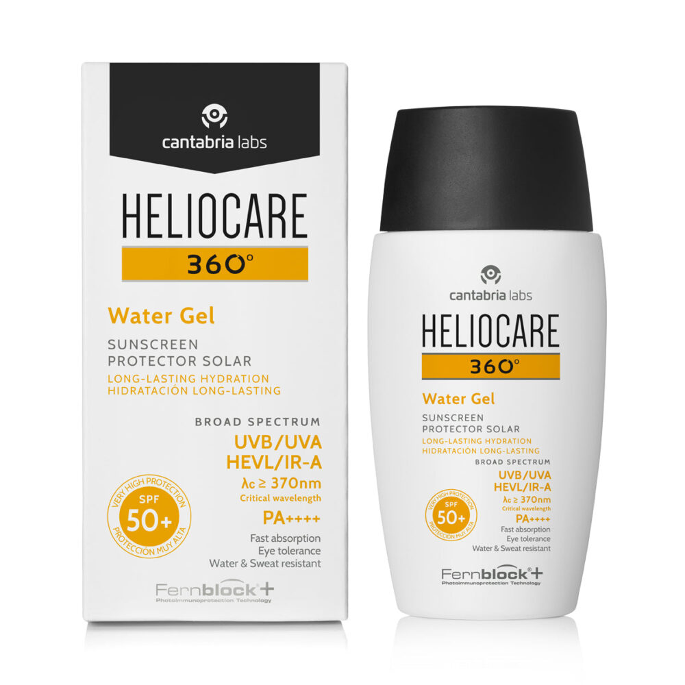 HELIOCARE 360° WATER FPS50+ GEL 50ML
