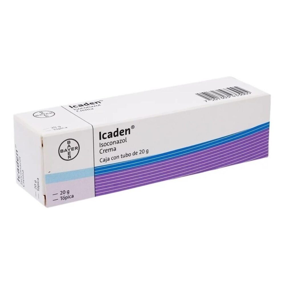 ICADEN 1% CREMA 20GR