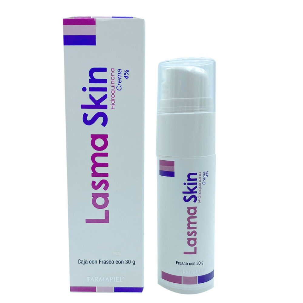 LASMASKIN 4% CREMA 30GR