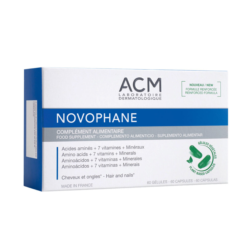 NOVOPHANE C/60 CAPSULAS