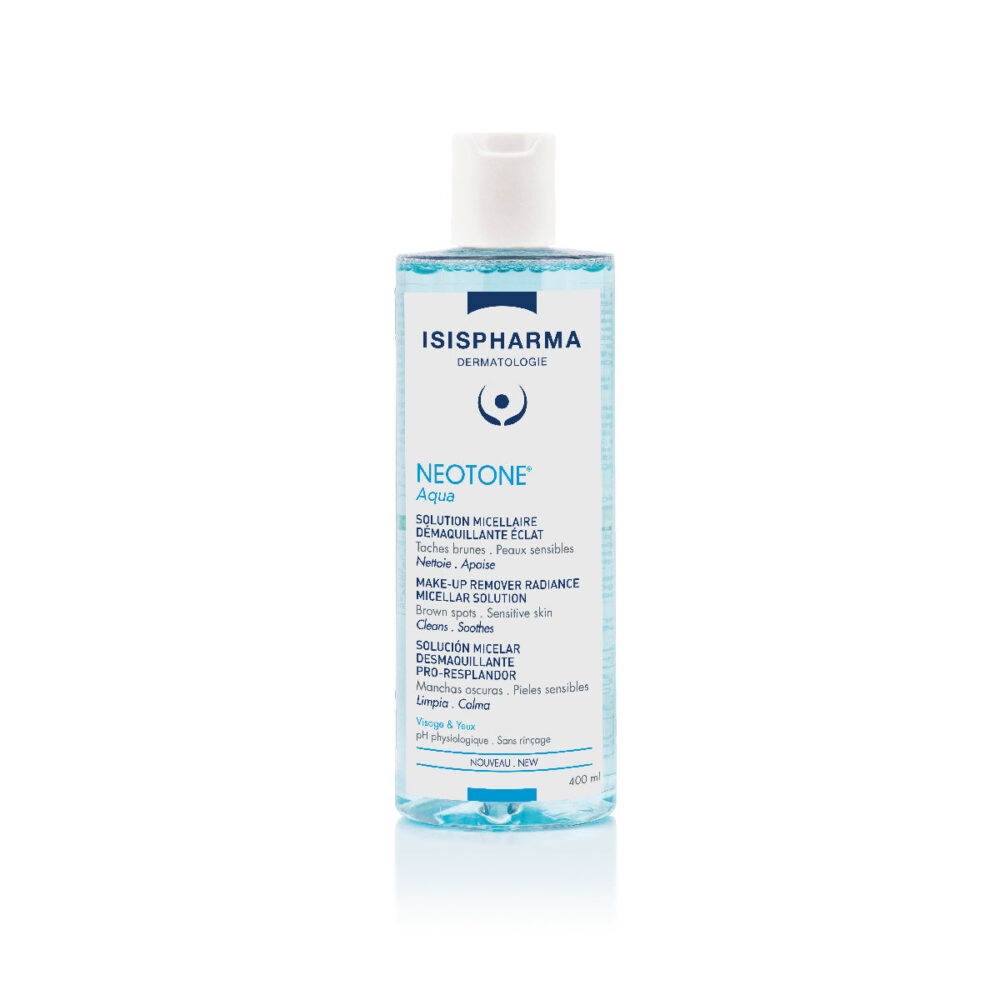 NEOTONE AQUA SOLUCIÓN MICELAR 400ML