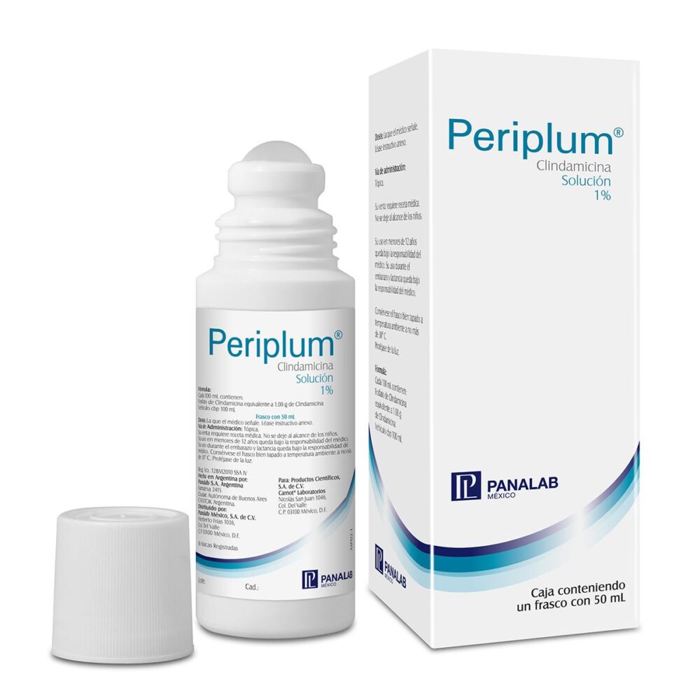 PERIPLUM SOLUCION 50ML