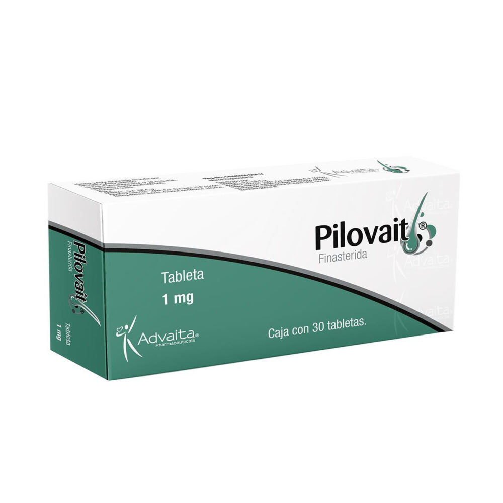 PILOVAIT 1MG C/30TABLETAS