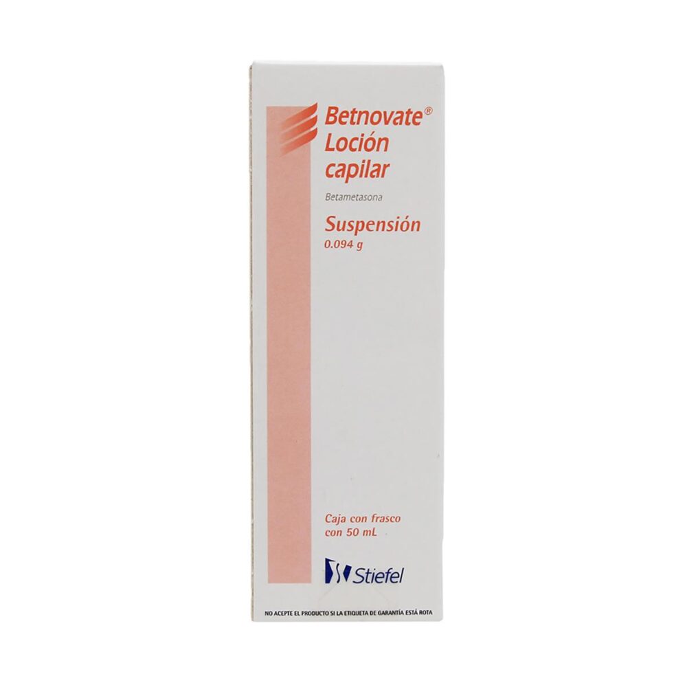 BETNOVATE LOCION CAPILAR 50ML