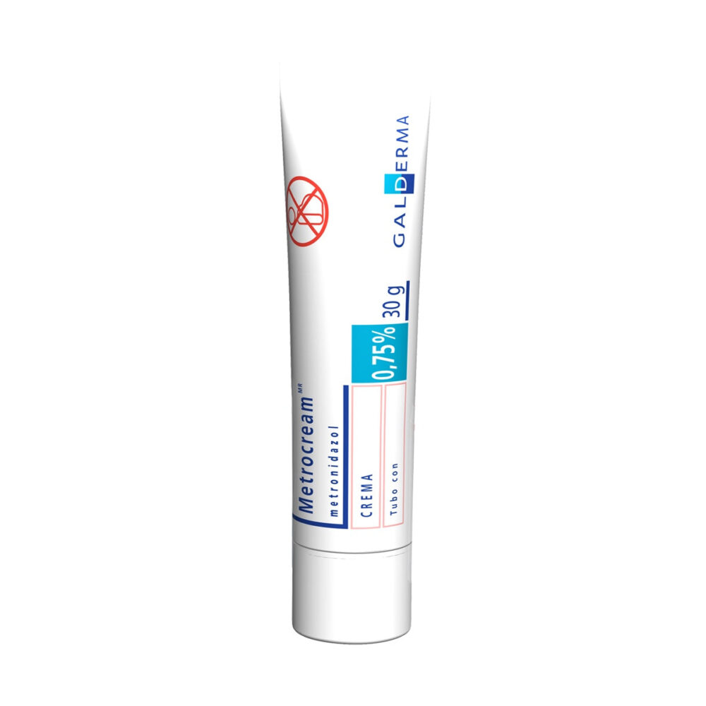 METROCREAM CREMA 30GR