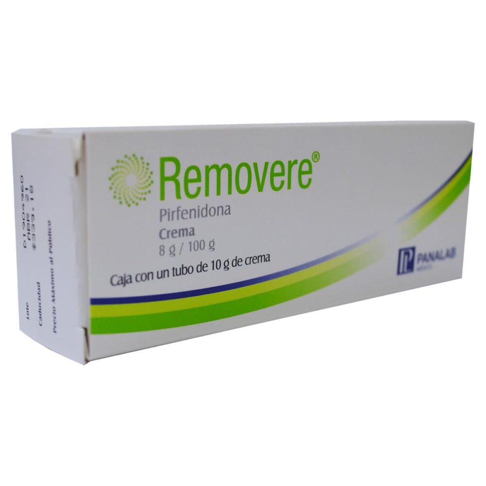 REMOVERE 10GR