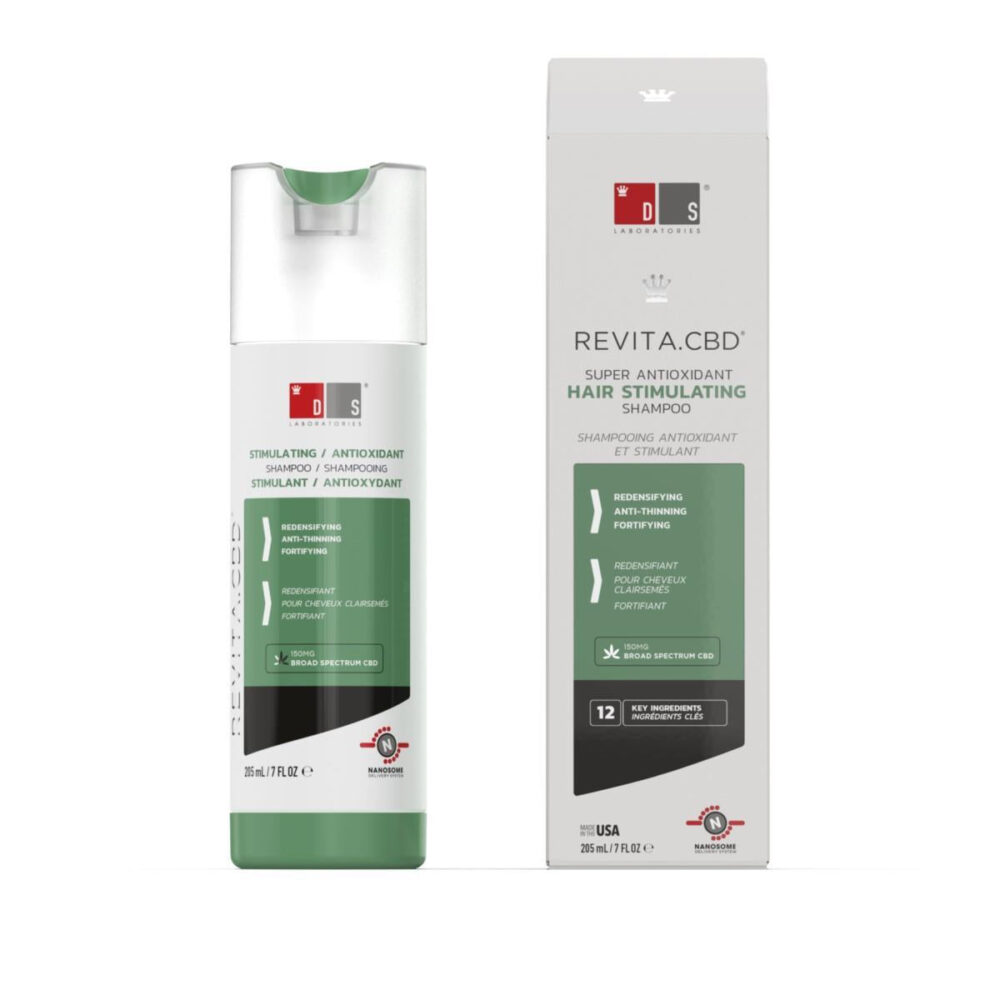 REVITA CBD SHAMPOO 205ML