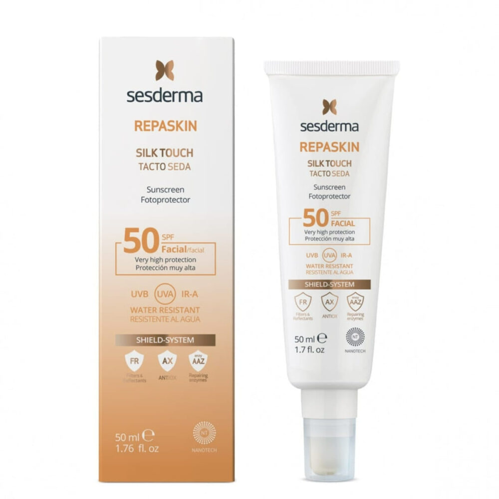 S-REPASKIN SPF50 SEDA S/COLOR 50ML