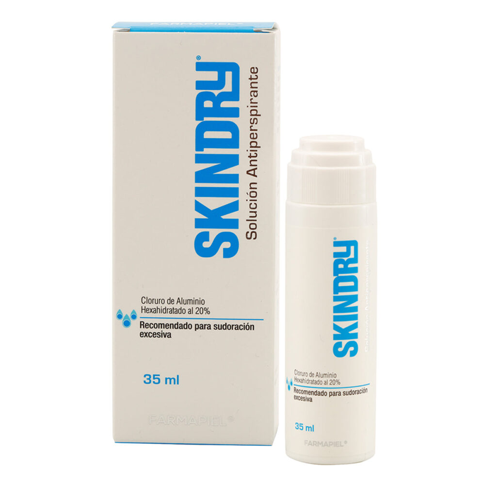 SKINDRY ANT. SOL. 35ML